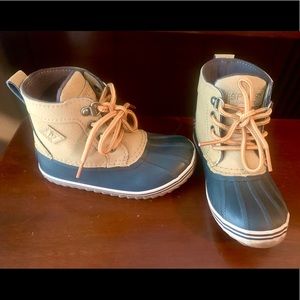 Sperry Boots - Toddler